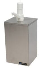 Condiment Pump Box - 1 Gallon Jar Condiment Pump Box - 1 Gallon Jar