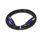 6 Ft Extension Cable - Solar Storm 100 Watt Solar Panel