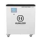 Humless Home Power 6.5K Backup System for Tiny Homes and Off Grid