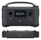 EcoFlow River Max Portable Power Station and Expansion Battery Bundle