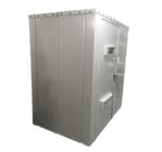 Tornadosafe Above-Ground Bolt Together Storm Shelter - Large - 10 People