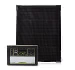 Goal Zero Yeti 400 Lithium Portable Solar Generator Kit with Boulder 50 Solar Panel