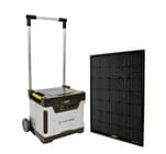 Goal Zero Yeti 1250 with Boulder 90 Watt Solar Panel