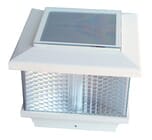 Dock Edge Solar Post Cap Light for 4" x 4" Posts