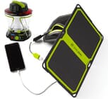Goal Zero Lighthouse 400 Kit - Hand Crank Lantern with Nomad 7 Plus Solar Panel