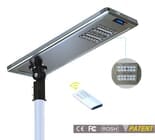 Earthtech Products 30 Watt LED Ultra High Powered Solar Street Light - 4800 Lumens