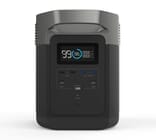 EcoFlow Delta Power Station - Battery Backup Portable Generator