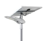 Earthtech Products LED Commercial 80 Watt Solar Street Light - 8000 Lumen