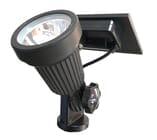 High Output Solar Spot Light - Warm White Light