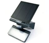 Pacific Accents 100 LED Solar Security Flood Light - 600 Lumens