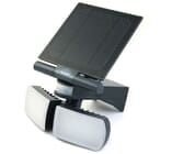 Pacific Accents 50 LED Solar Security Flood Light - 600 Lumens