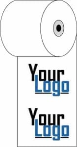 3 1/8" x 273' (80mm x 83m) Custom Printed Thermal Paper (250 rolls/case) - 4-Color 3 1/8" x 273' (80mm x 83m) Custom Printed Thermal Paper (250 rolls/case) - 4-Color