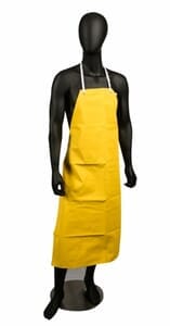 Neo-Flex Bib Apron - Yellow Neo-Flex Bib Apron - Yellow