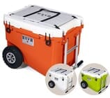 RollR 60 Portable Cooler on Wheels