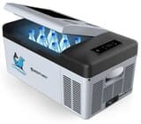 LionCooler X15A Portable Solar Fridge/Freezer
