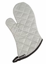 Silicone Oven Mitts - Protects to 400F - 13" Silicone Oven Mitts - Protects to 400F - 13"