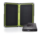 Sherpa 100AC Power Bank Solar Kit