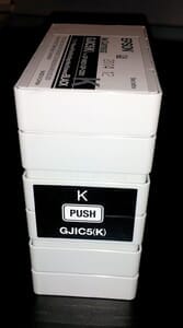Epson GJIC5(K) Ink Cartridge for Epson GP-C831 - Black Epson GJIC5(K) Ink Cartridge for Epson GP-C831 - Black
