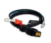 Male EC8 to Ring Terminal Cable