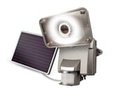 Maxsa High Output Solar Security Light - 878 Lumens