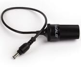 Output 6mm to Female Cigarette Adapter