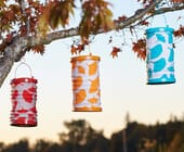 Soji Ginkgo Solar Lantern