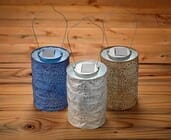 Soji Stella Solar Lantern for Gardens, Yards and Pathways