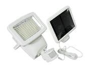 Classy Caps Super Bright 100 LED Solar Motion Security Light - 600 Lumens