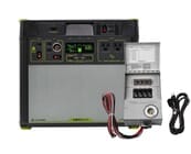 Goal Zero 3 kWh Home Energy Storage Kit - Featuring the Yeti 3000