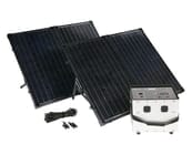 Humless GO Mini 1500 Series .64 kWh Solar Generator with 1500 Watt Inverter & 260 Watts of Solar Panels
