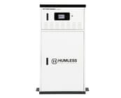Humless Off-Grid Series 12 kWh (12,000 Watt Hour) Home Backup Battery Powered Generator