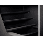 TornadoSafe Underground Garage Shelter - Large - 13 People