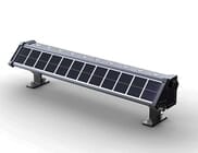 Solar Wall Washer Light - 200 Lumens