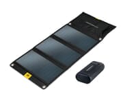 Powertraveller Sport 25 Battery and Falcon 21 Solar Panel Kit