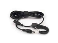 Silicone Coated 6mm 9ft Extension Cable with Carabiner