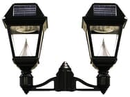 Imperial II Solar Lantern - 3" Fitter Double Head