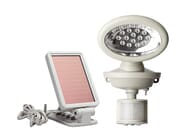 Motion-Activated 14 LED Solar Powered Security Light