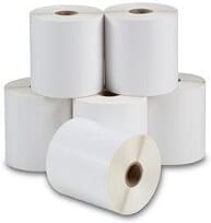 3" x 85' Continuous Glossy Inkjet Label Material for Epson C3400 & C3500 (12 rolls) 3" x 85' Continuous Glossy Inkjet Label Material for Epson C3400 & C3500 (12 rolls)
