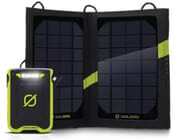 Venture 30 Solar Recharging Kit - Solar iPhone Charger, Smart Phone Charger and Tablet Charger