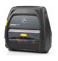 Zebra ZQ520 Portable Label Printer (4"), Dual Radio, Active NFC, No Battery Zebra ZQ520 Portable Label Printer (4"), Dual Radio, Active NFC, No Battery