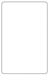 Hobart Quantum (2.25" x 3.50") Scale Labels (13,600 labels/case) - QWU300 Hobart Quantum (2.25" x 3.50") Scale Labels (13,600 labels/case) - QWU300