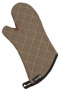 BestGuard w/Kevlar WebGuard Oven Mitt - Protects to 450F - 13" - Tan BestGuard w/Kevlar WebGuard Oven Mitt - Protects to 450F - 13" - Tan