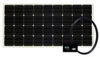 160-Watt Overlander Solar Generator Kit