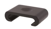 Arched Black Wood Base For 4.5-inch MOVA Globes