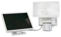 Maxsa Motion-Activated 50-LED Solar Security Light