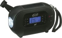 The Freeplay Encore Buddy Multi-powered Weather Band Radio