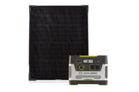 Goal Zero Yeti 400 Portable Power Station & Boulder 50 Solar Panel Kit