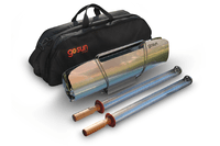 GoSun Solar Stove Sport Pro Pack with Extra Cooking Dish and Carrying Case BONUS Kit
