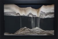 Sand Art Picture - Midnight - By Klaus Bosch