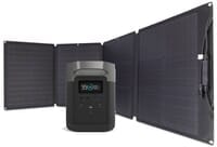 EcoFlow Delta Solar Generator Kit